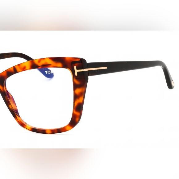 NWT, Tom FordFT5826-B, Woman's Eyewear Frame, Size55X16X140. - Picture 3 of 7